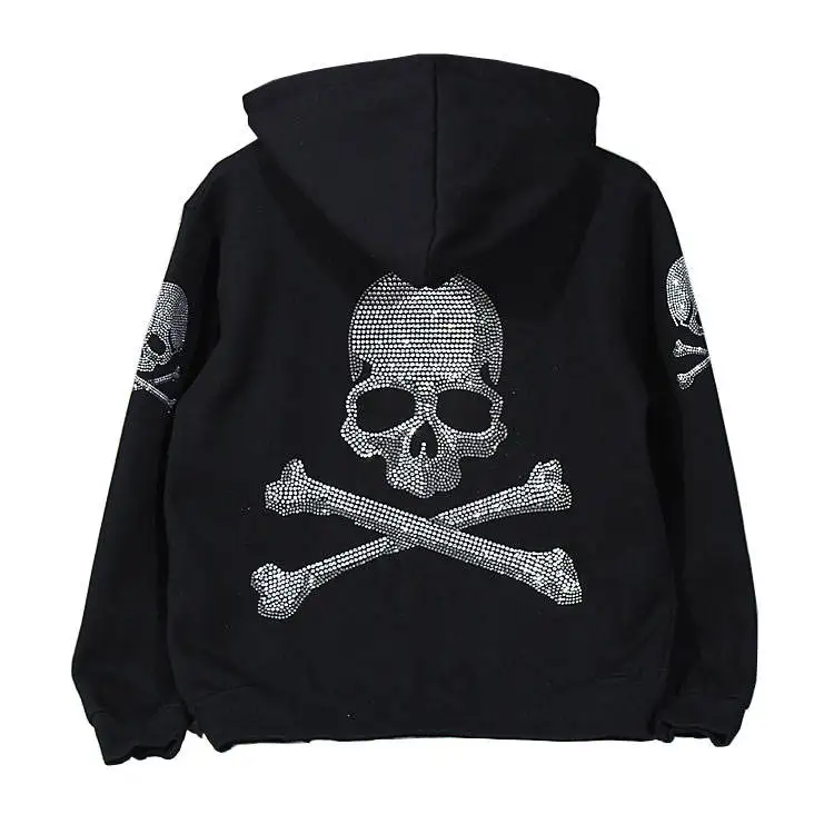 Shop Our 2022 Custom Hip Hop Men's Acid Washed Hoodies