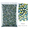 P424 Magic Peacock blue