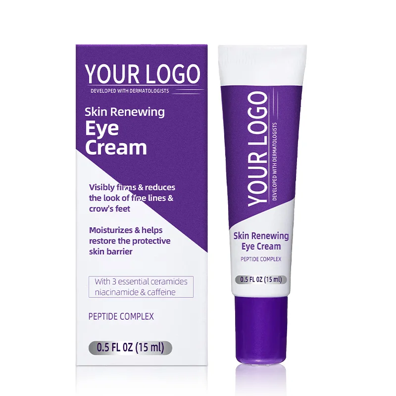 OEM Skin Care Cream Beauty Skin Renewing Firming Moisturizing Eye Cream Deep Hydrating Eye Cream(pic5)