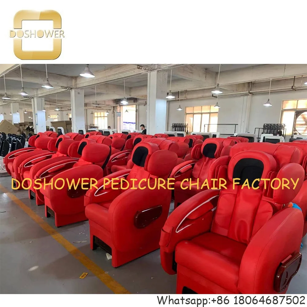 Human Touch Pedicure Chairs With Pedicure Massage Chair Foot Spa For