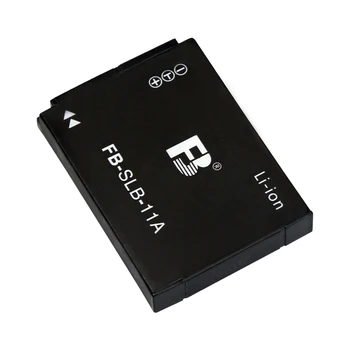 FB-SLB-11A Digital Camera Rechargeable Lithium Battery SLB-11A SLB11A for Samsung WB650 ST5000 ST1000 WB5500 WB100 WB2000 detail image