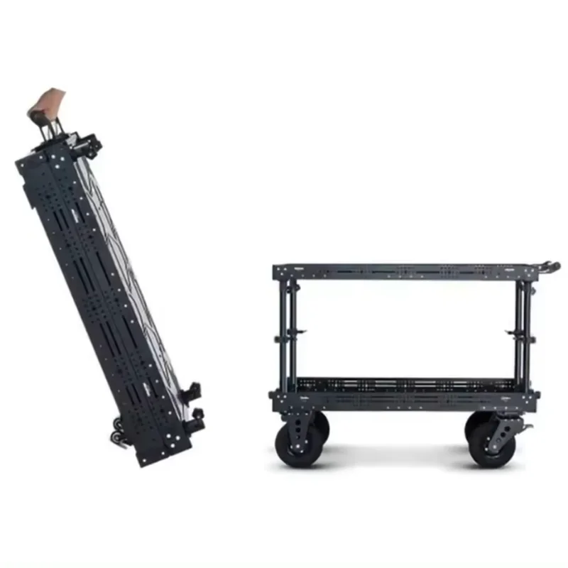 Aluminum Alloy Handcart for Film Shooting - PANYAN PN-MCS-02