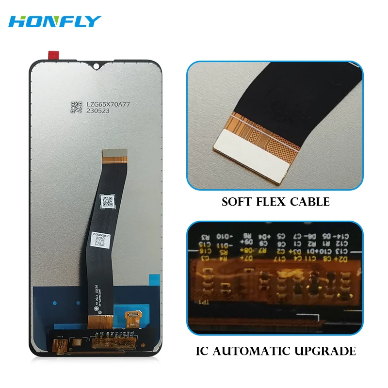 Honfly Boa qualidade preço barato display lcd Para TCL 20Y 20E