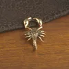 colorful Scorpion pendant