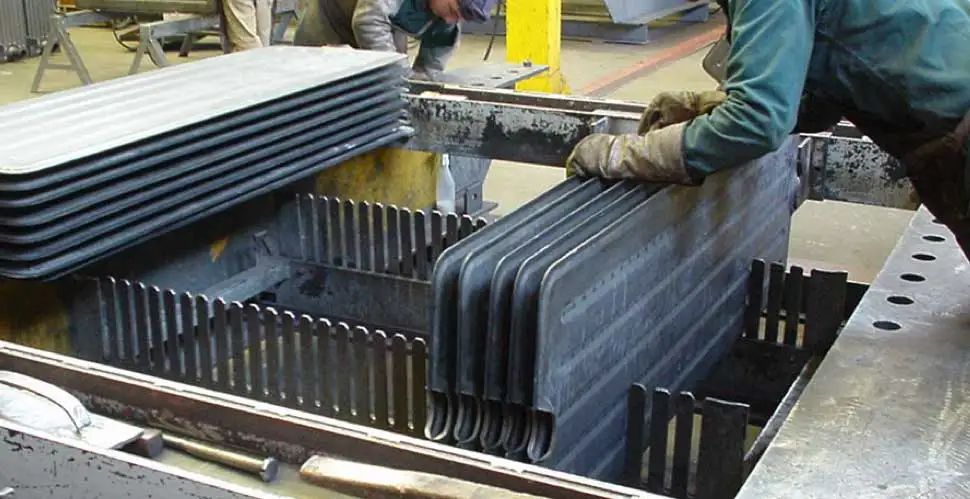 Assembly Fixtures Automatic Transformer Radiator Production Line ...