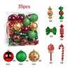 CH-QT04--Red/Green/Gold