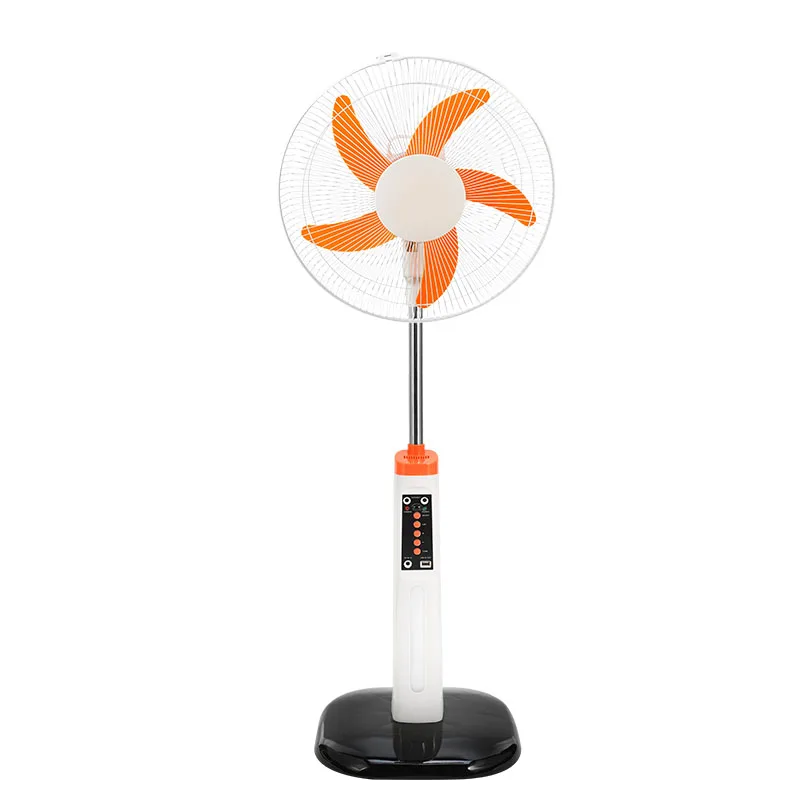 Pedestal Fan, Solar, 220V, 25W - detail 4