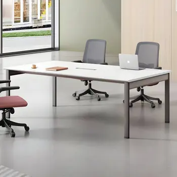 modern conference meeting room table office furniture wooden Conference Table