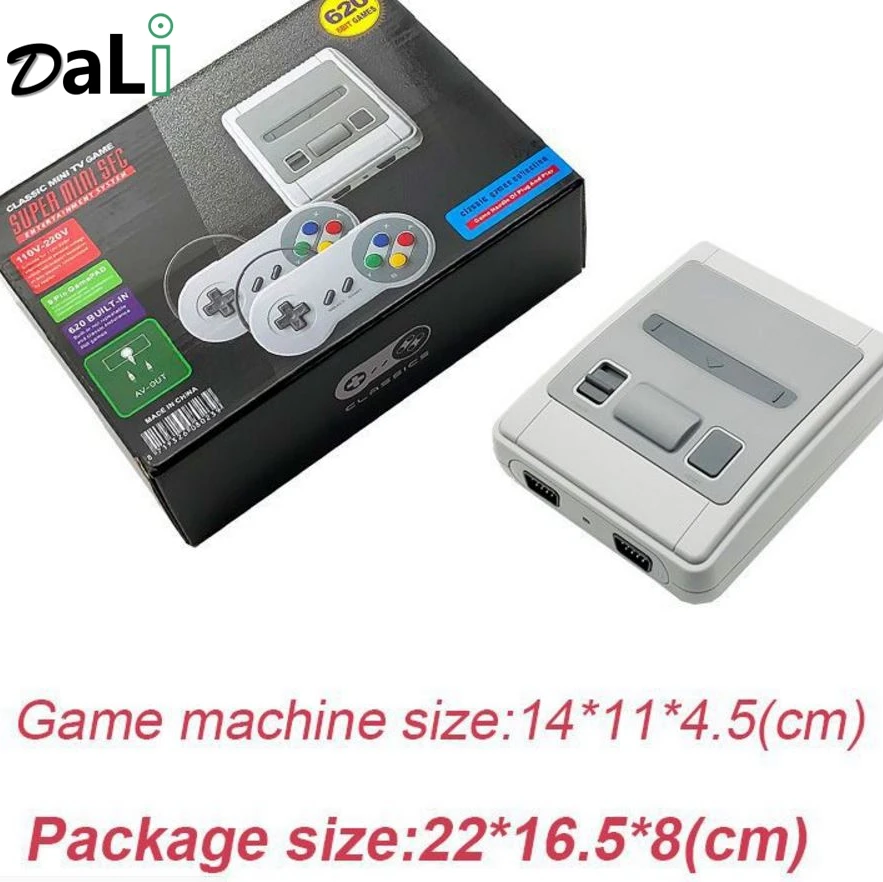 Лидер продаж, Классическая игровая консоль в стиле ретро со встроенными видеоиграми, предварительно загруженная развлекательная игровая система