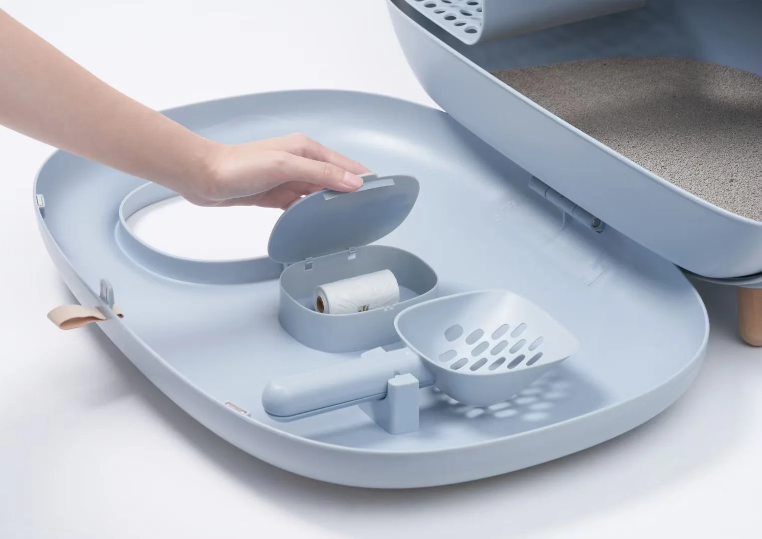 
 Лидер продаж, Заводская поставка, кошачий наполнитель, мебель для домашних животных, кошачий наполнитель для чистки, набор для чистки домашних животных, пластиковые принадлежности для домашних животных  