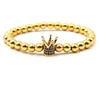 Black zircon crown