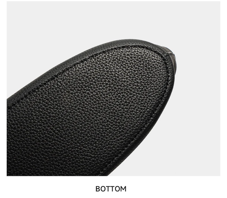 Factory Custom High Quality Ladies' Real Leather Handbag And Purse Long