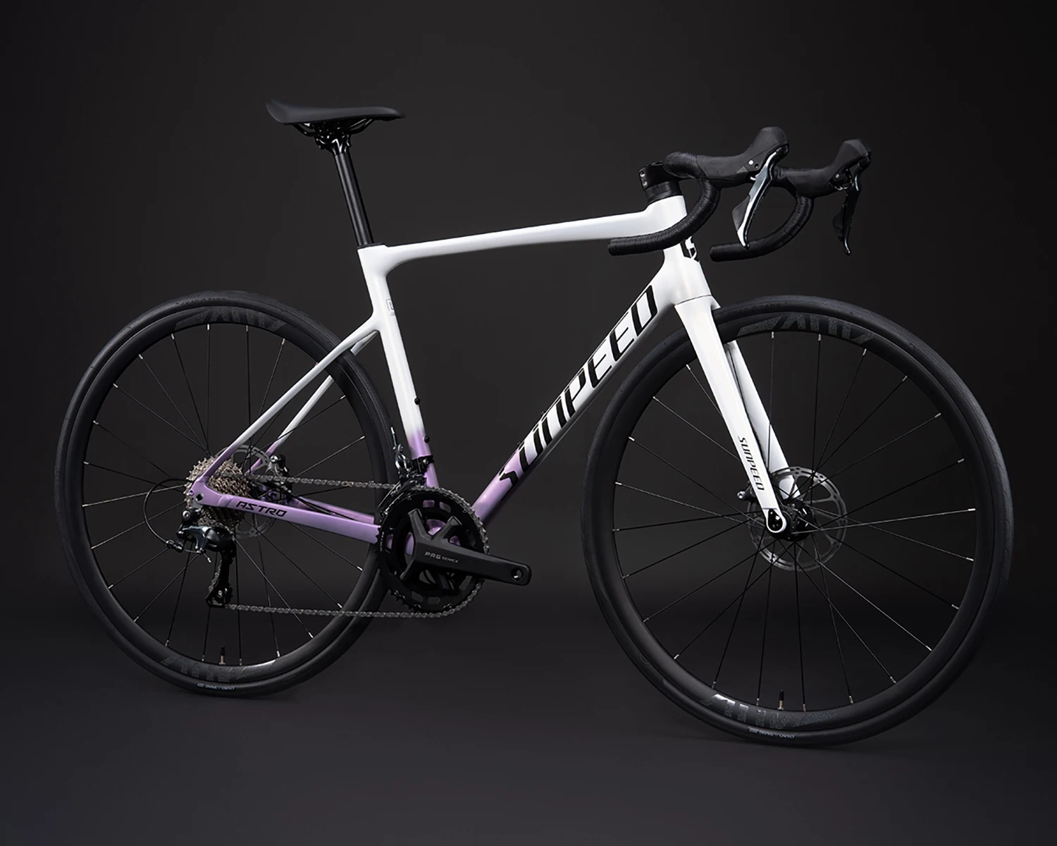 自転車本体 sunpeed astro SUNPEED ASTRO 20-Speed Road Bicycle - Ultralight 700C Carbon Fiber