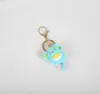 Little elephant bib-gold buckle
