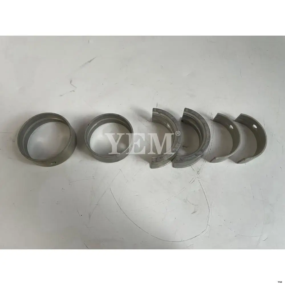 High Performance 3D84-1 Crank Bearings Set for Komatsu