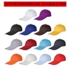 Talla única, gorro de algodón ajustable, notas de color.