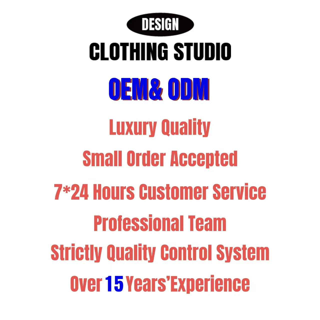2024 Custom logo Half Button Front Heavy Cotton High Quality Shirt bar Tacks on Pockets Work Casual Shirts for Men