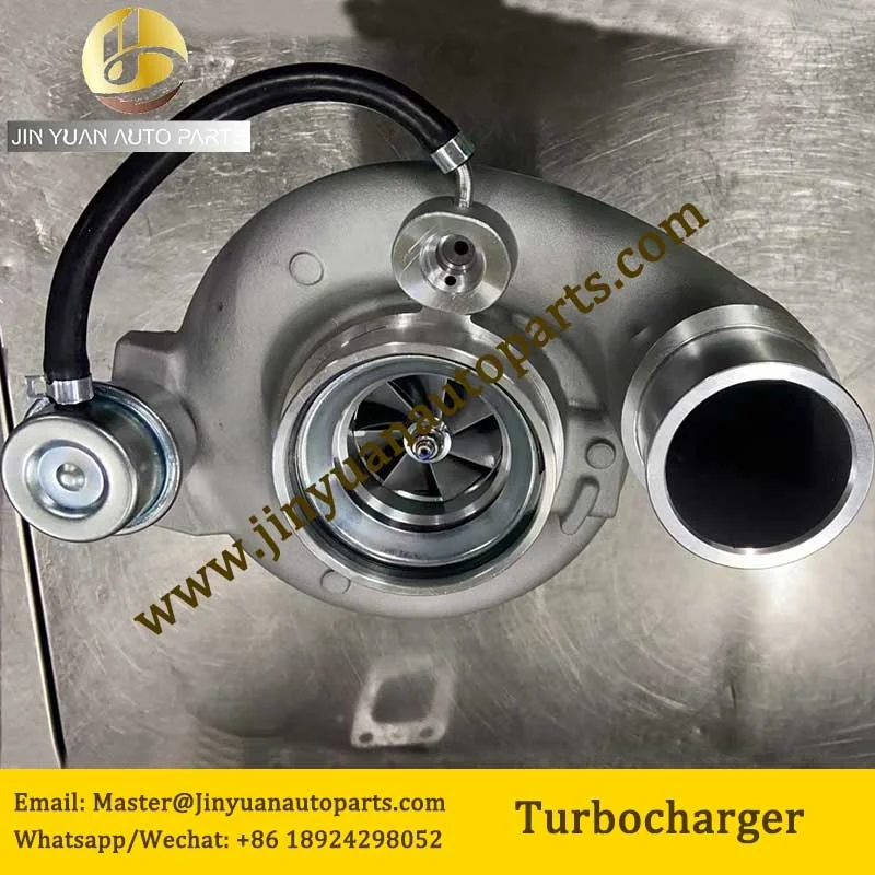 Gyturbo HE351CW Turbocharger CHRA Cartridge For 2004.5-2007 Dodge 5.9L Diesel – (4043600R / 5143256AA Replacement)