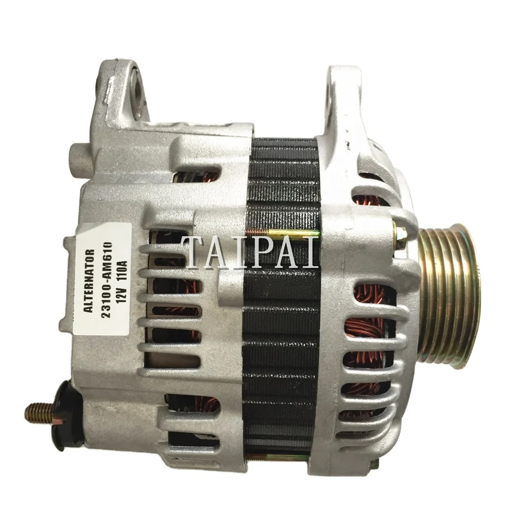 壺　特大 High-quality Alternator for NISSAN Pathfinder & INFINITI