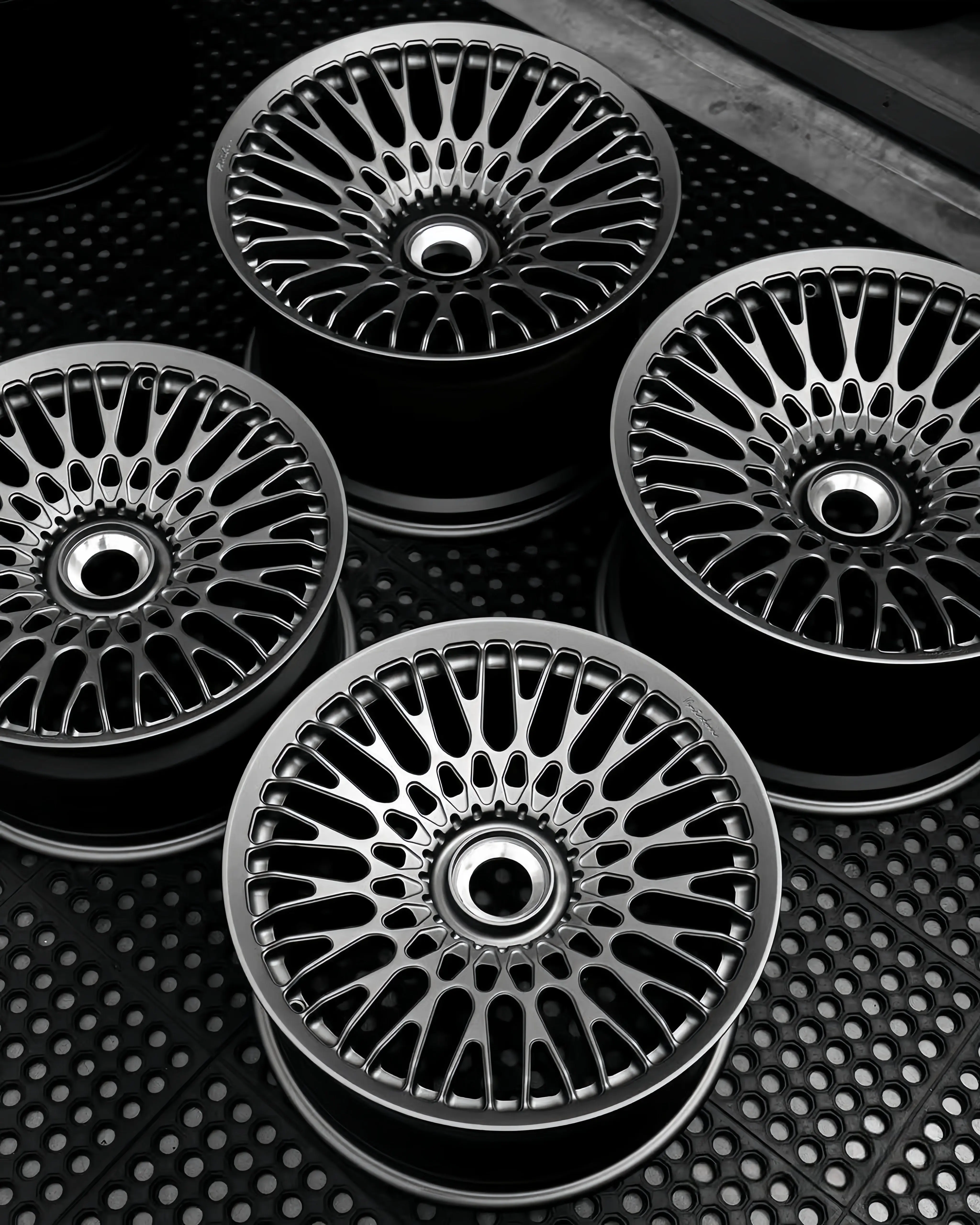 XINLAI Custom Design Deep Concave Forged Wheels 18 19 20 21 22 23Inch 5x112/120 Monoblock Racing Car Wheels for Benz - Image 1