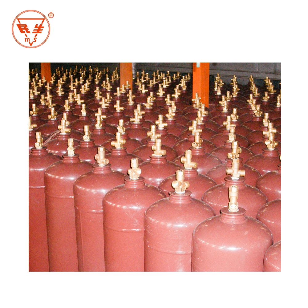 40L Medical Acetylene Industrial Empty Gas Cylinders