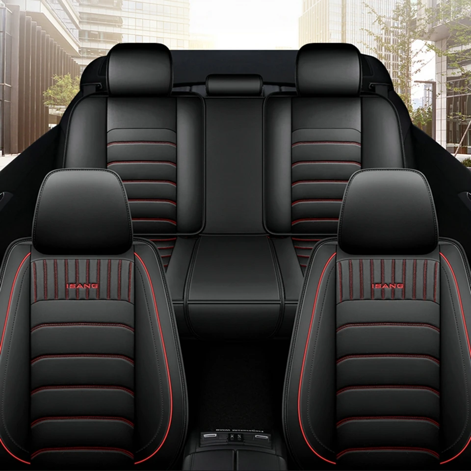 Wholesale Universal Customized Car Sit Cover Seat Leather Cover Car Seat Car Seat Cover Buy
