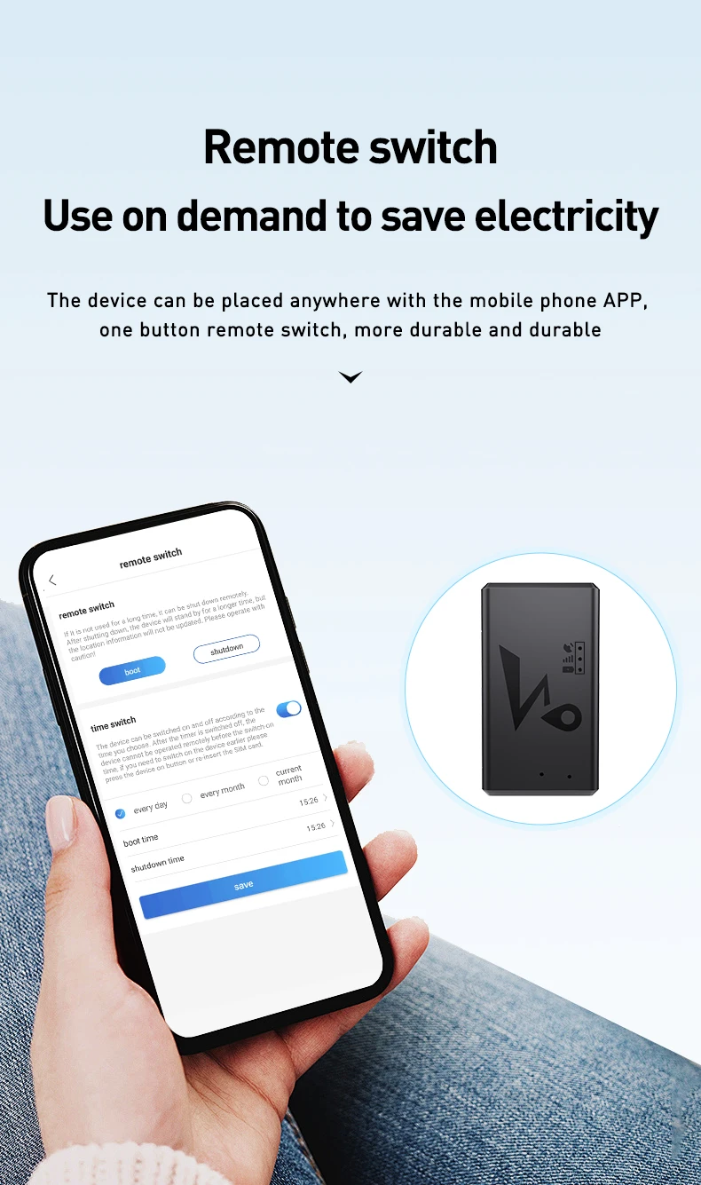 product rsh 1200 3000 6000 mah strong magnetic global tracking device 4g gps tracker for kids elderly pet dog car vehicle bicycle bike-8