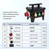 Compact display version