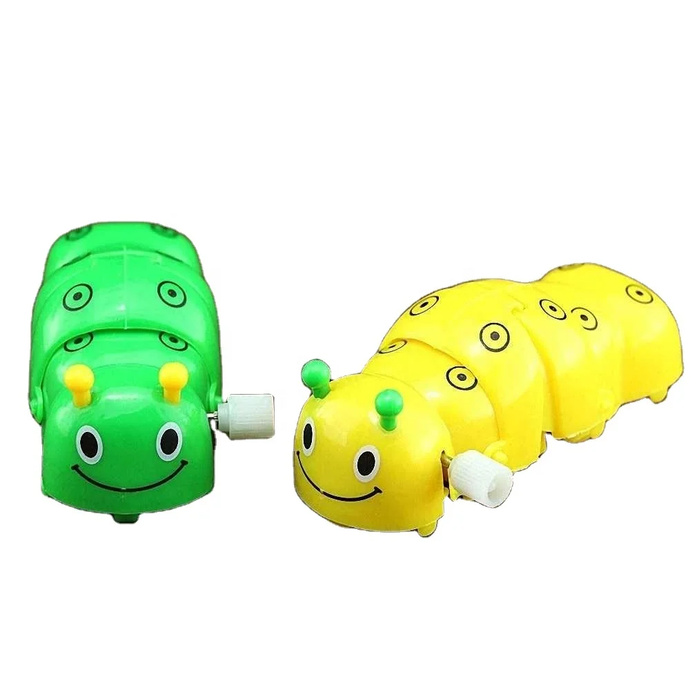 Классические заводные ретро-игрушки для детей милые пластиковые Мультяшные игрушки забавные игры мальчиков и девочек сюрприз на день рождения