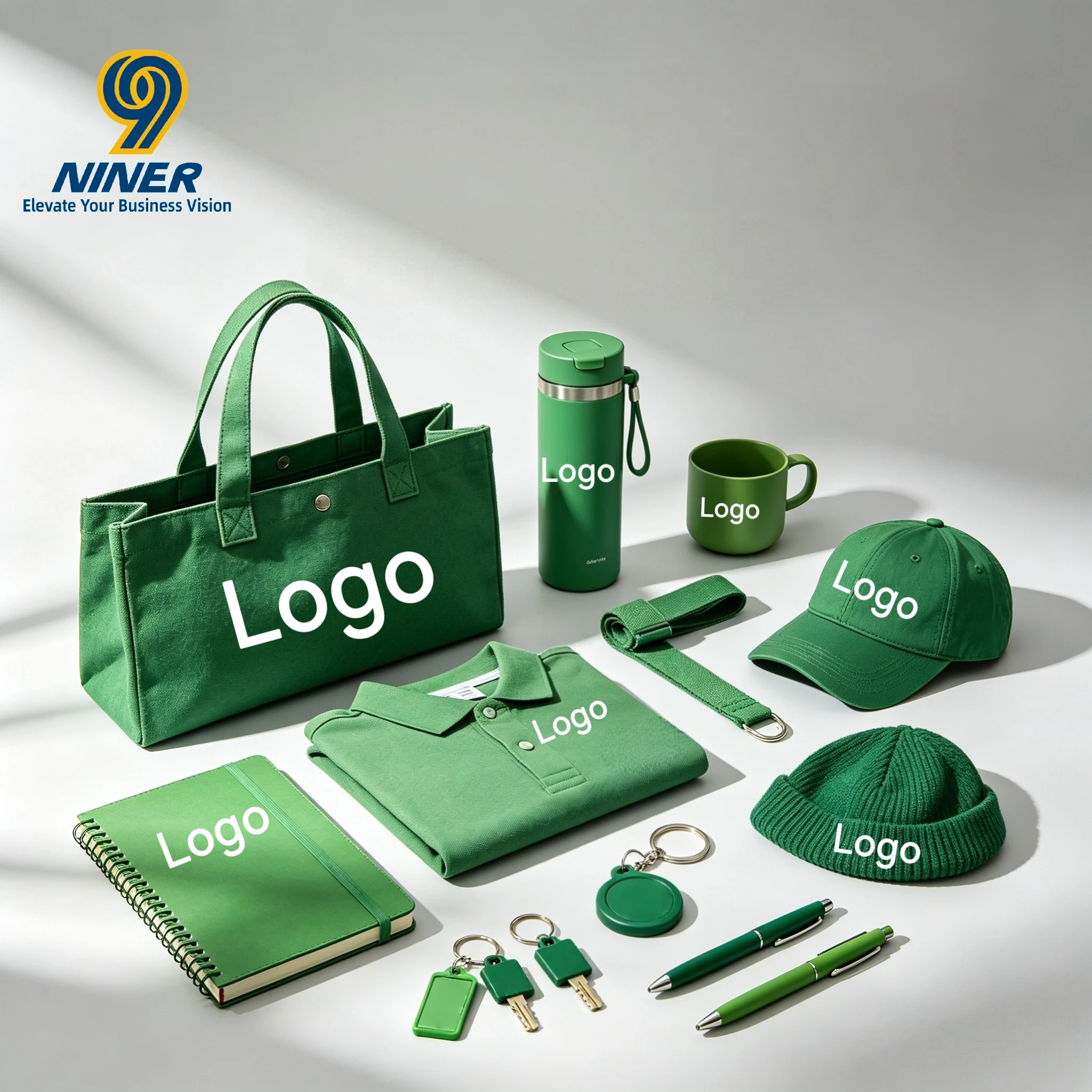 Wholesale Promotional Office Products Employee Onboarding Gift Packs Customized  Printed Gifts with Diversity