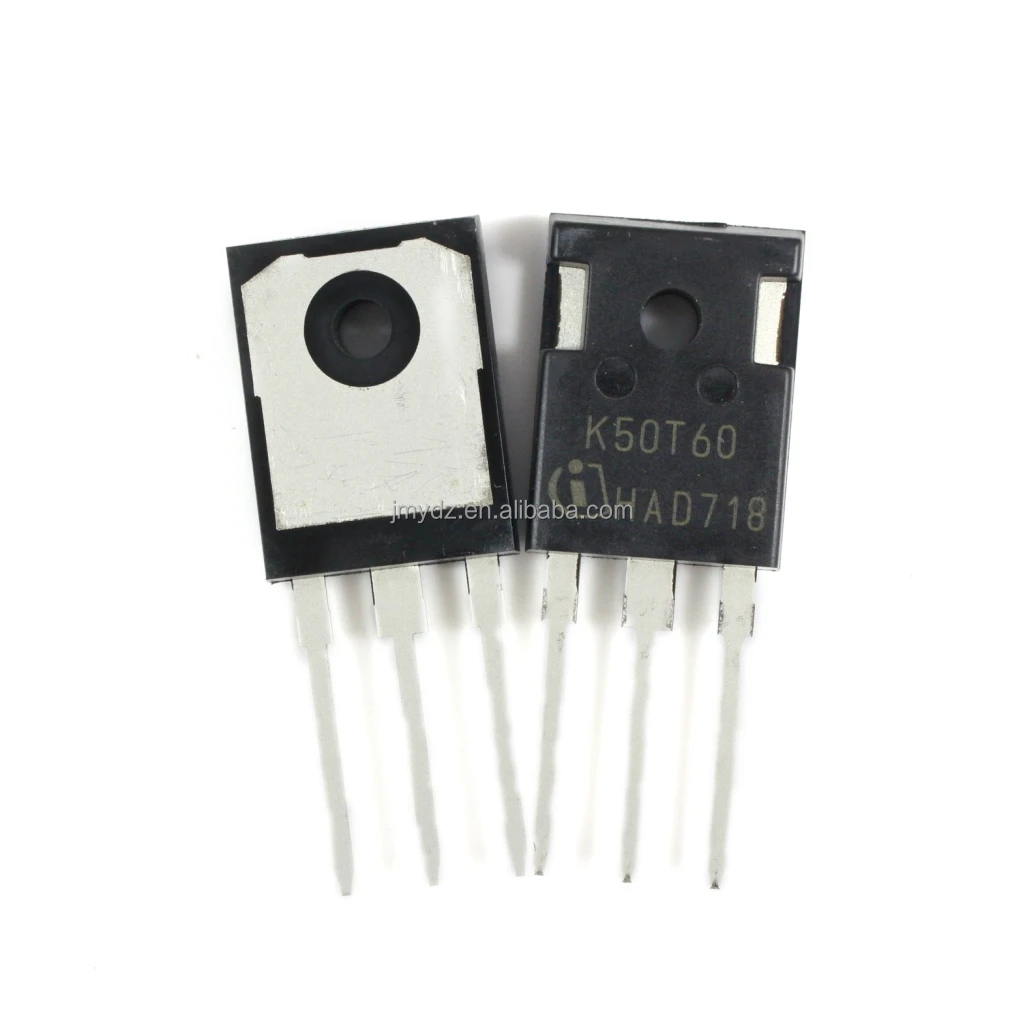 K50T60A TO-247 K50T60 50T60 IKW50N60TA 50A600V IGBT power