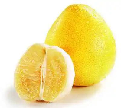 sweet crysta white heart pomelo seasonal fresh honey pomelo