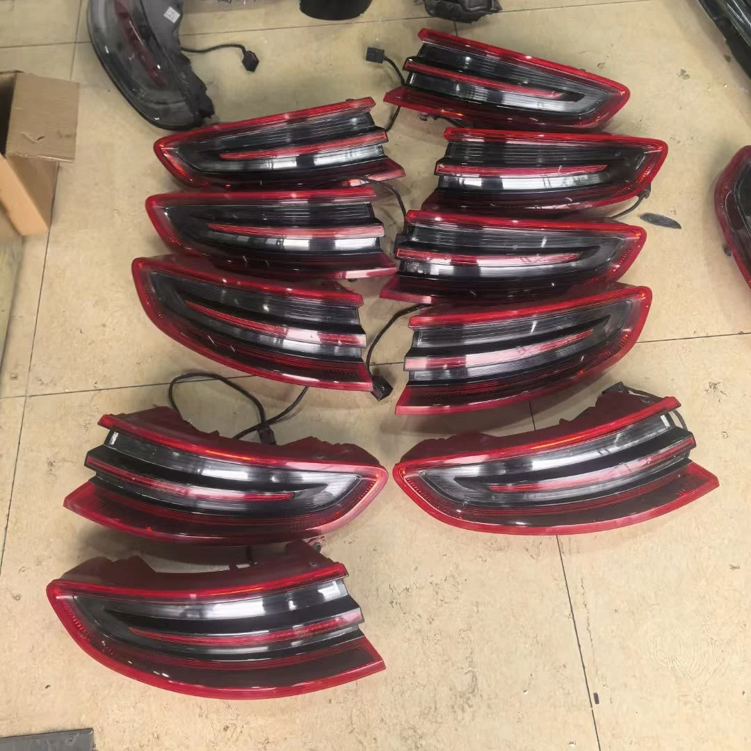 For 18-23 Porsche Paramera Headlamp Assembly Panamera Modified LED ...