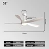 52INCH-White