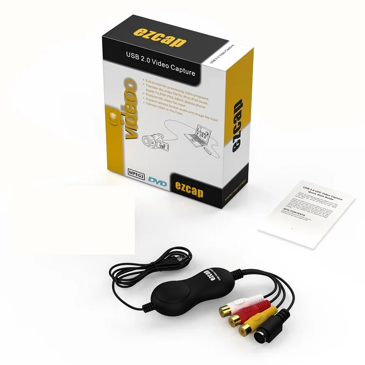 Video Adapter Ucec Usb Uvc Software Download Ezcap158a USB Video