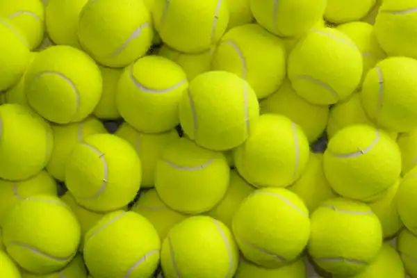 Custom Printed Logo Branded Professional Personalized Beach Training Throwing Practice Rubber Pet Dog Playing Tennis Ball