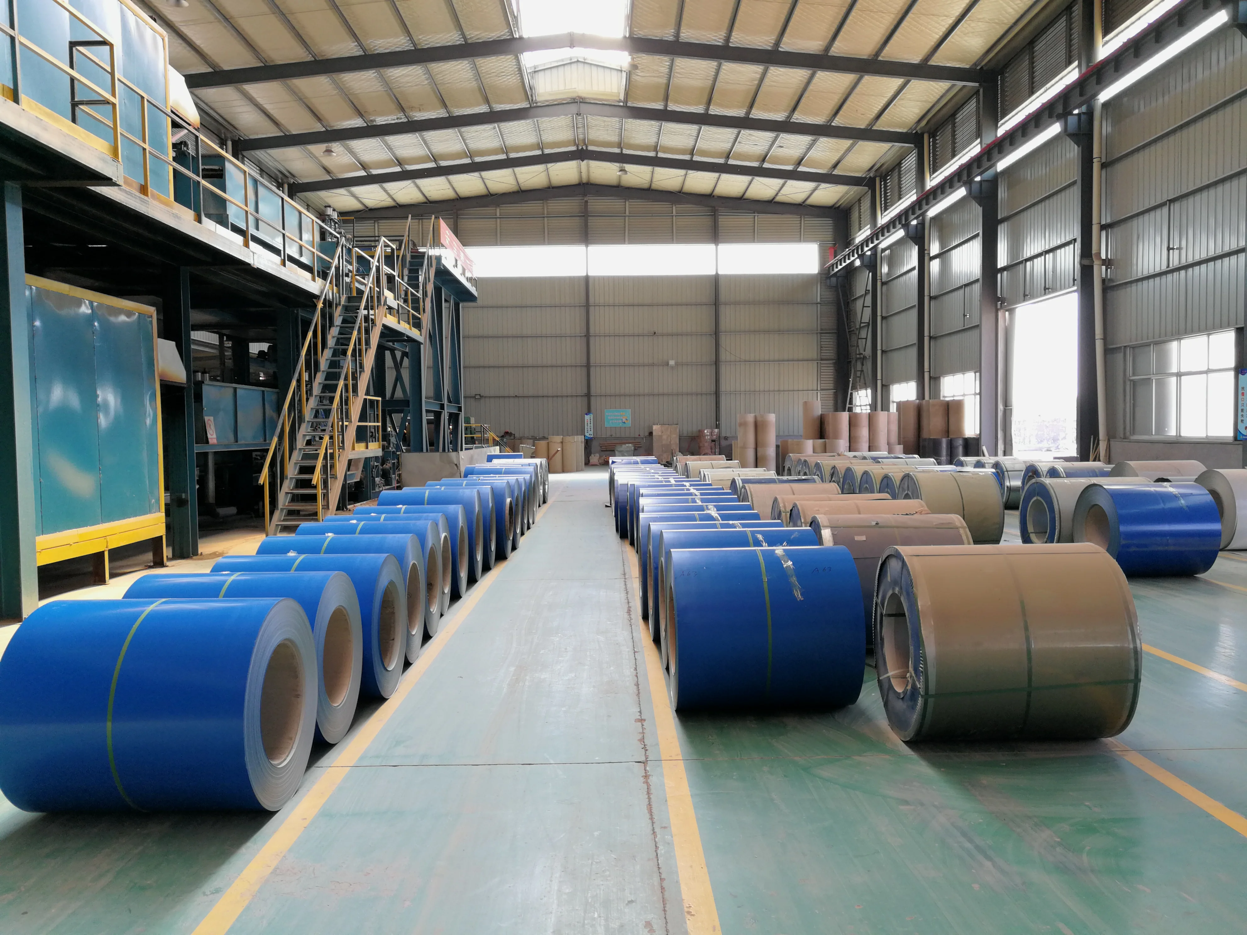 Цветная сталь. Prepainted Galvanized Steel Coil ral9003. Prepainted Steel Coil. Color Coated Steel Coil. PPGI Steel Coil.