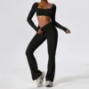 Nero (top + legging)