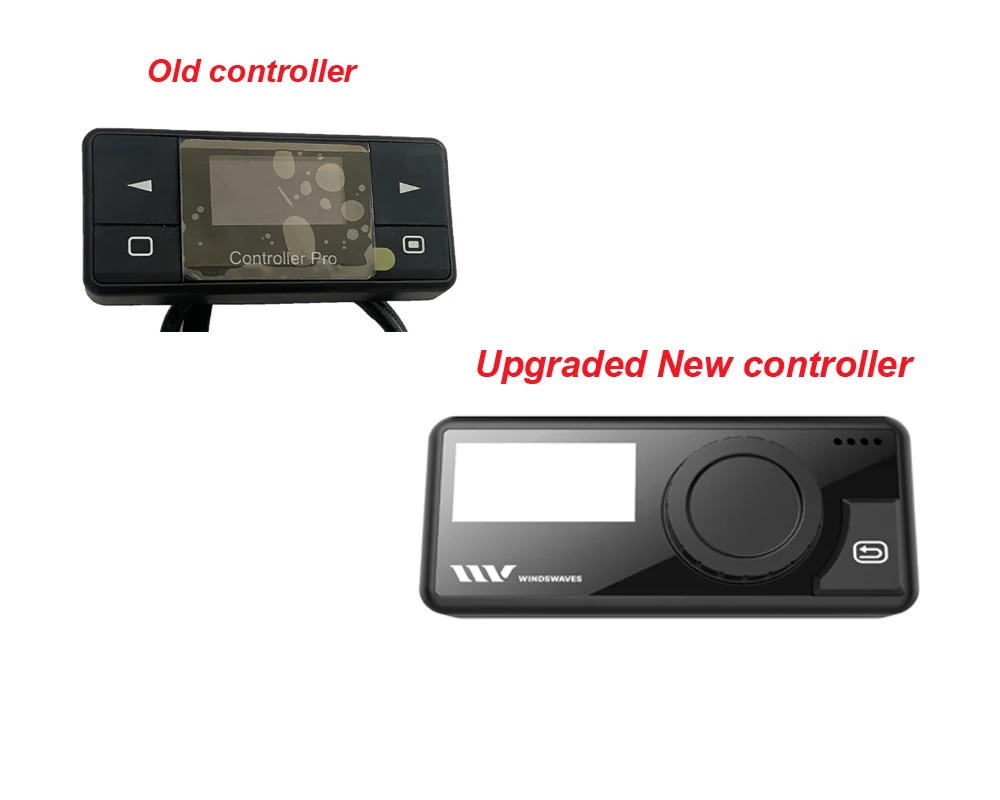 2kw Parking Heater Diesel Remote Controller Webasto Parking Heater for Car Truck and RV  