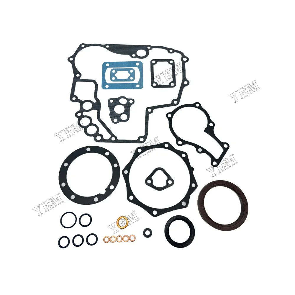 Bottom Gasket Kit EG601-99340 Fit for Kubota WG752 Engine