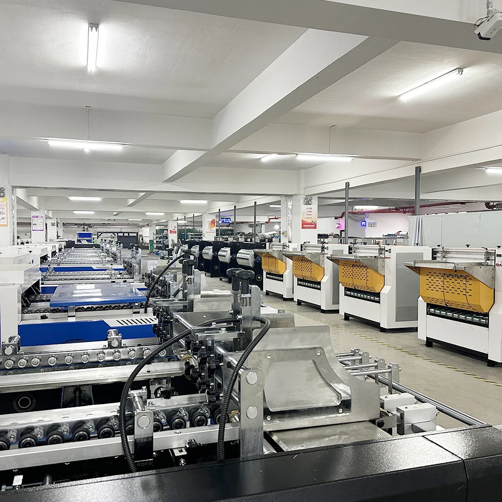 2024 Full Automatic Type Industrial Factory High Quality High Speed Carton Paperboard Cardboard V Grooving Machine for Rigid Box