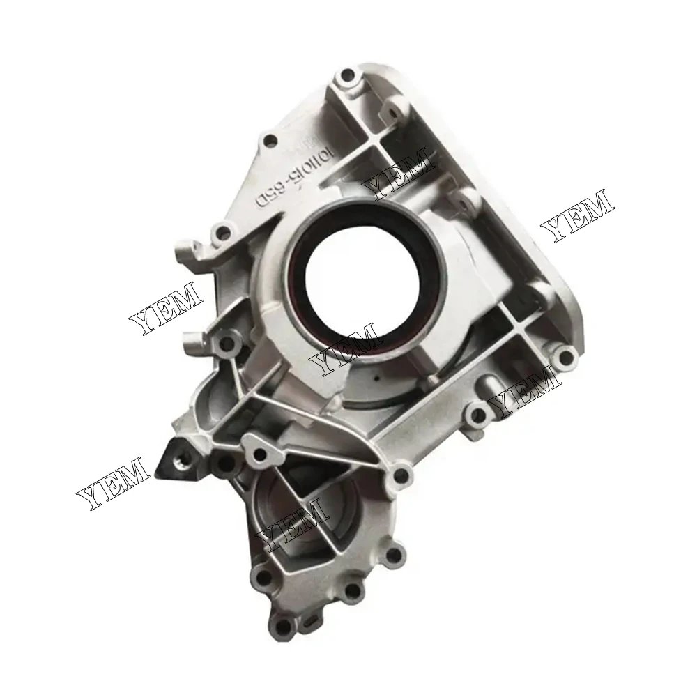 Engine Part Aftermarket Oil Pump 20726088 for Volvo BL71 BL70 BL60 L50E BL61 EC140C EC140B
