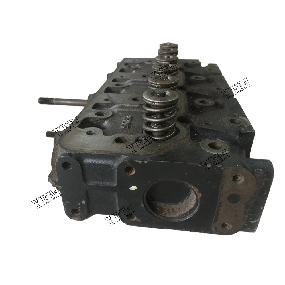 For Yanmar Diesel Engine 3TNV82 Cylinder Head 4
