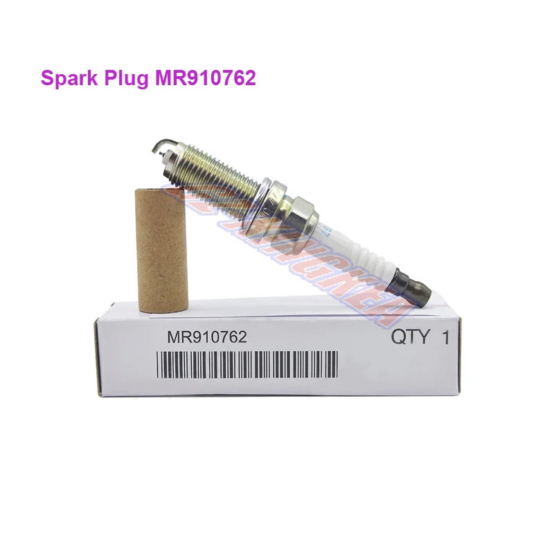 MR910762 Extended life Iridium Spark Plugs ILKAR7G7 for CAPTUR/CLIO III