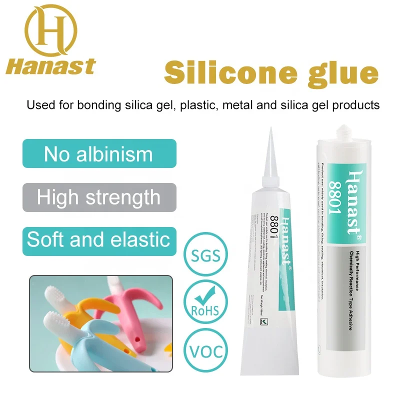 701rtv Silicone Rubber Glue Adhesive Sealant Electronic Components 