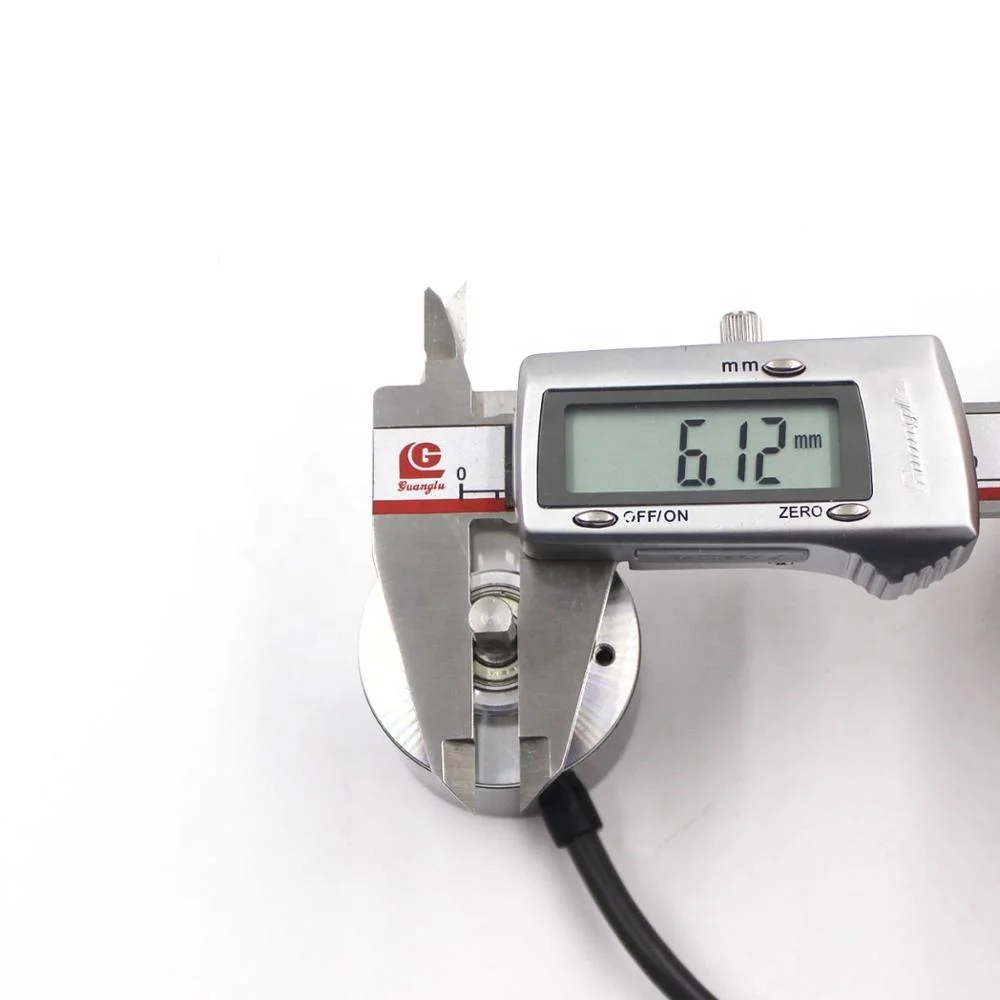 YUMO E6B2-CWZ1X Solid Shaft Incremental Absolute Rotary Encoder