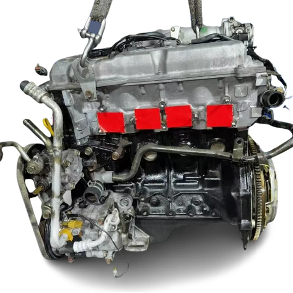 Original 1.6 Liter Mazda ZM Engine Hot Selling Used for Mazda