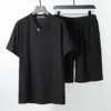 pantaloncini neri