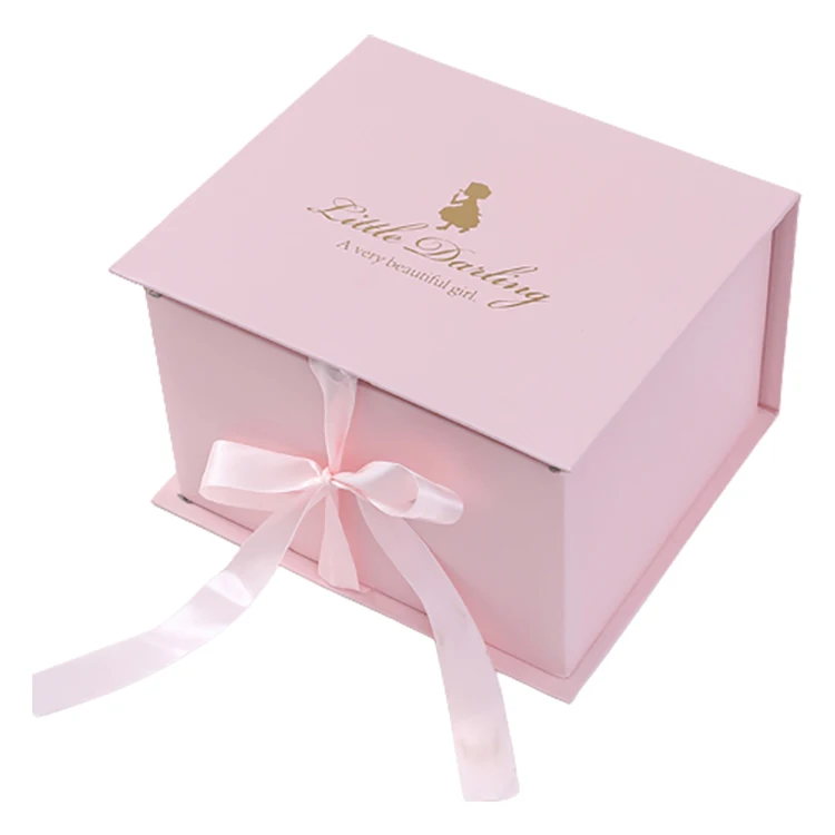 Custom Printed Kraft Boxes Plus Size Dress For Woman Luxury Black Clothes Packaging Paper Box