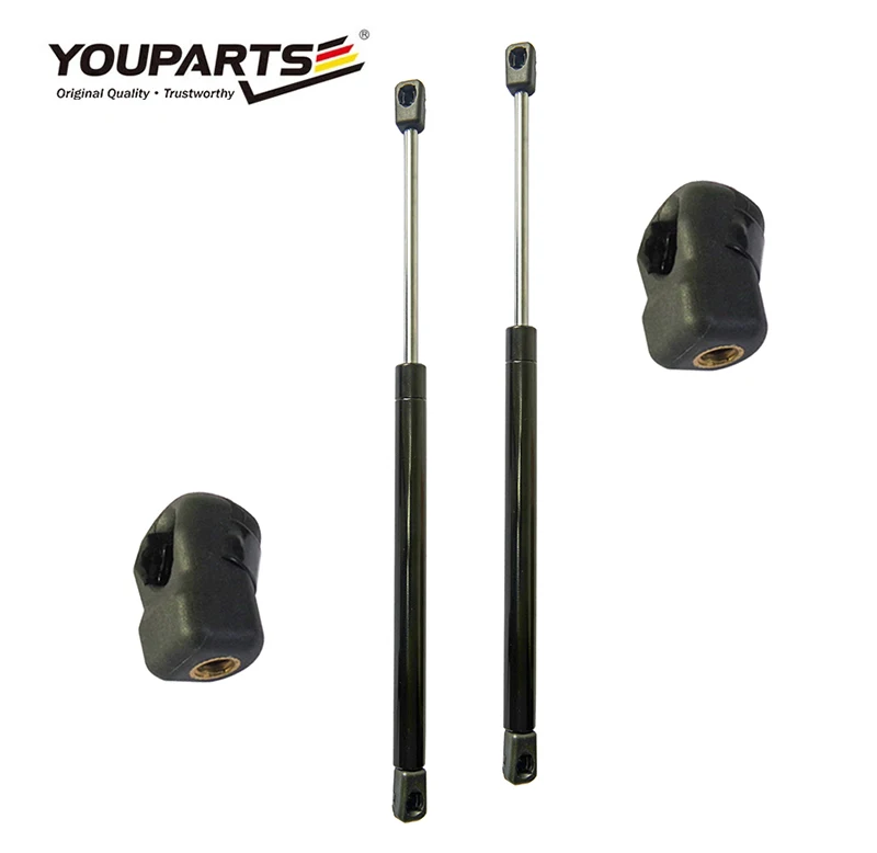 誠実 Strut Gas Support Lift Damper Hood BMW Spring Quality OEM - 工芸品